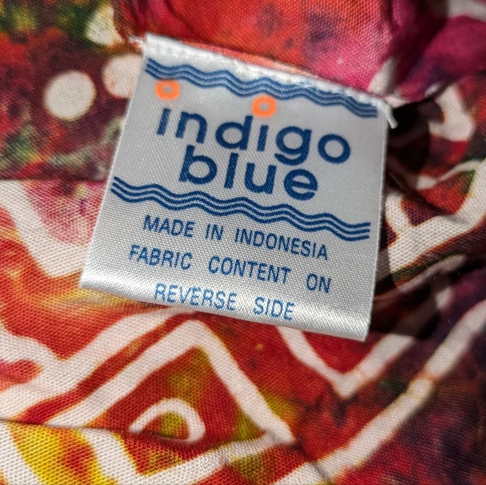Indigo Blue indigo blue